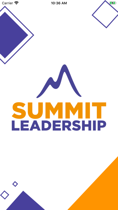 How to cancel & delete SUMMIT LEADERSHIP from iphone & ipad 1