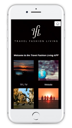 Travel Fashion Living