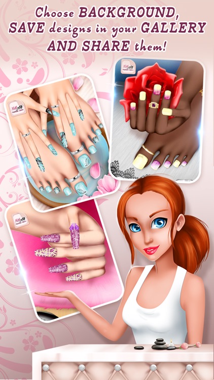 Manicure & Pedicure Nail Salon screenshot-4