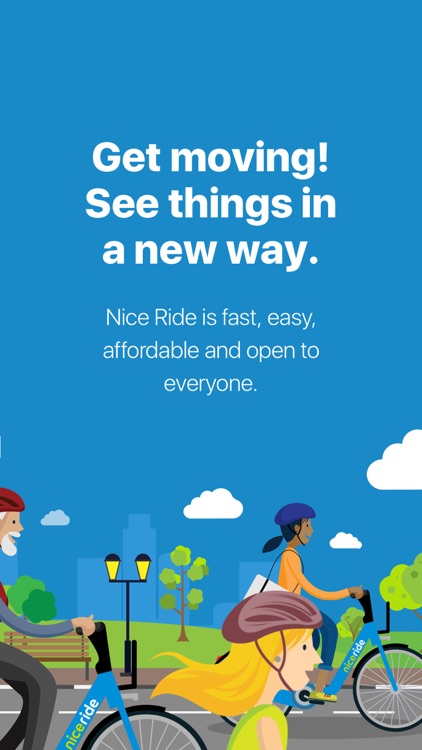 Nice Ride Bike Share