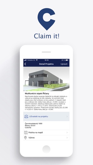 Claim it! - App pro stavbu(圖1)-速報App