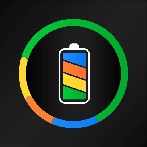Battery Widget & Color Widgets Icon