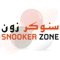 Snooker Zone Academy app is helping you to book for snooker table and find the best time suitable for you, in addition to that it helps you to invite other players to join your table