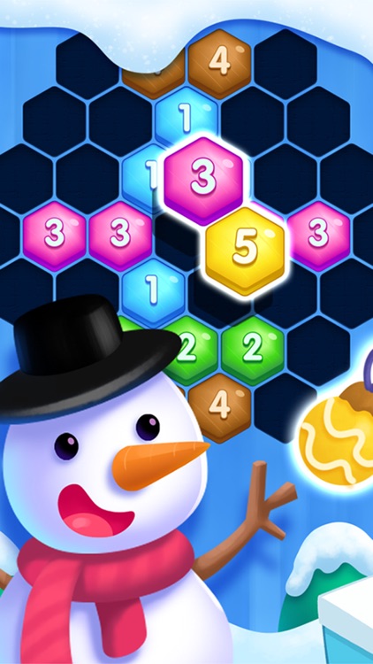 Block Hexa - Match Puzzle