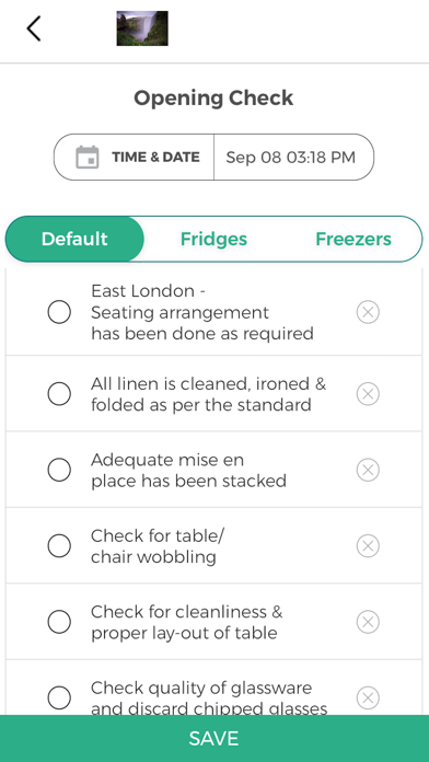 How to cancel & delete KitchenLogs- Food Safety Diary from iphone & ipad 2