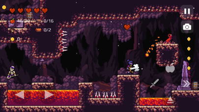 Apple Knight screenshot 4