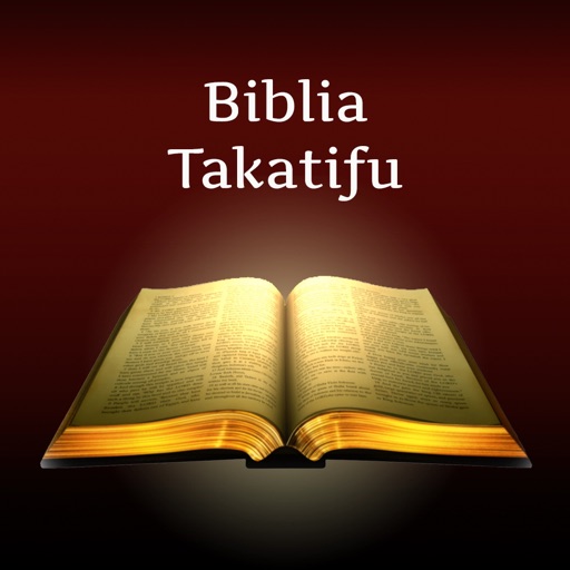 Biblia Takatifu Ya Kiswahili By Dzianis Kaniushyk