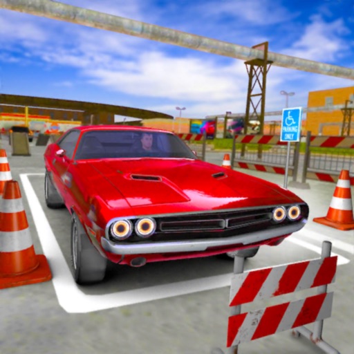 Car Parking 3D - Driving Game Icon