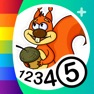 Get Color by Numbers - Animals + for iOS, iPhone, iPad Aso Report