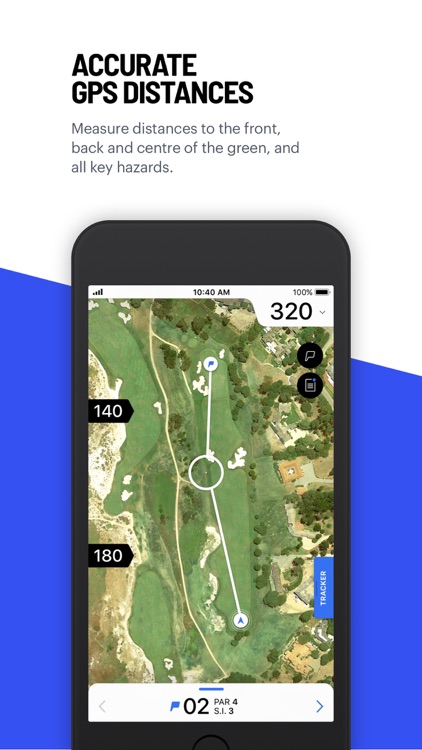 Hole19 Golf GPS & Scoring App screenshot-0