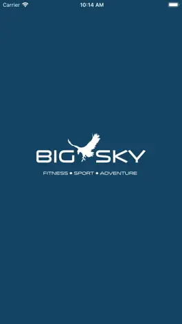 Game screenshot Big Sky Fitness mod apk