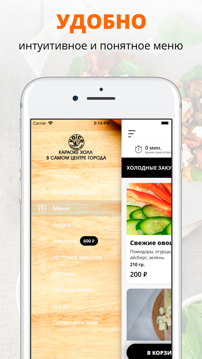 Караоке voice  Тула