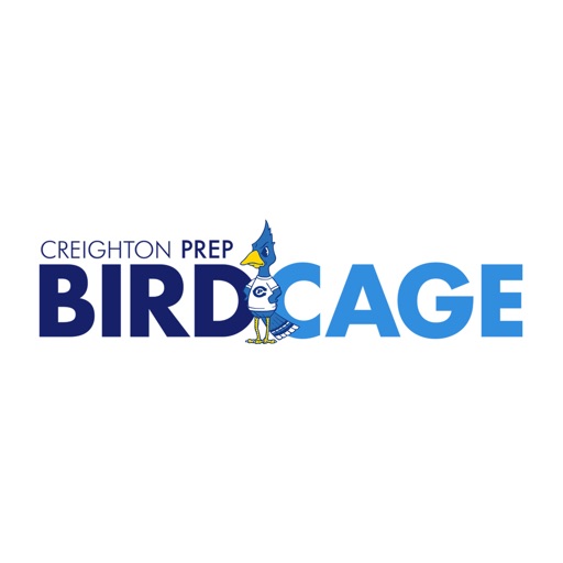 Creighton Prep Birdcage Icon