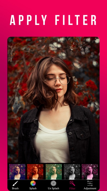 Color Splash-Photo Editor Tool