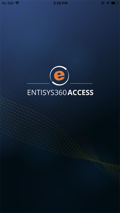 How to cancel & delete Entisys360 Access from iphone & ipad 1