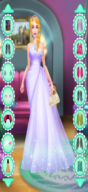 Siêu thời trang Dress Up styli