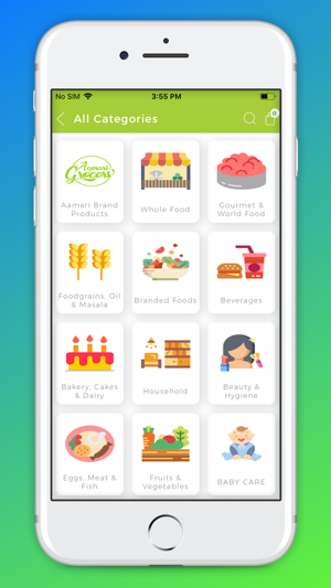 Aamari Grocers(圖5)-速報App