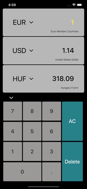 Calculator Pro Lite(圖6)-速報App