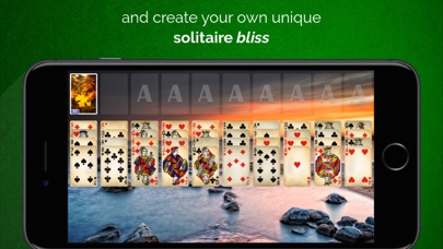 Full Deck Pro Solitaire screenshot1