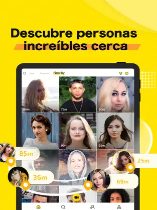 Captura 1 Frill Live-Video chat en vivo iphone