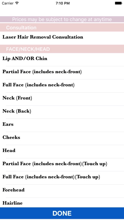 New Look Skin Center