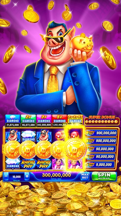 Slotsmash -Jackpot Slot Games