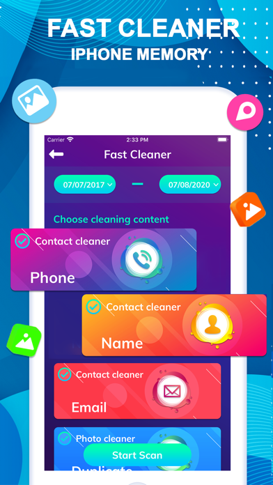 Smart Cleaner・Storage Clean Up screenshot 4