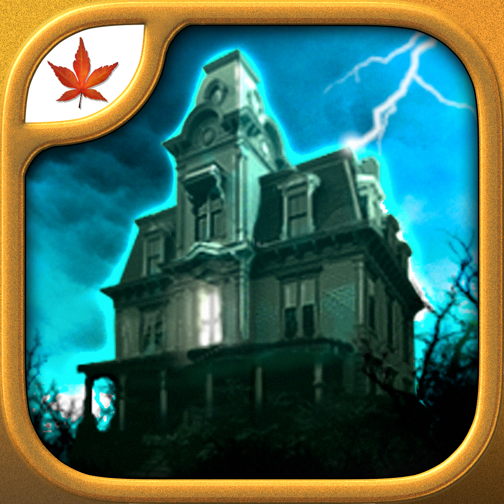 Secret of Grisly Manor App Icon