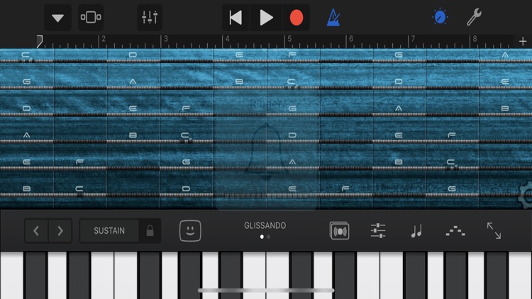 iFretless Bass screenshot-5