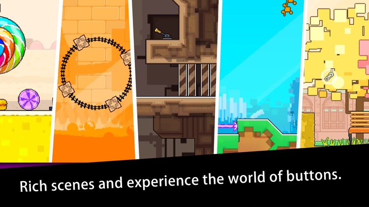 Button Bros : Fantasy Journey