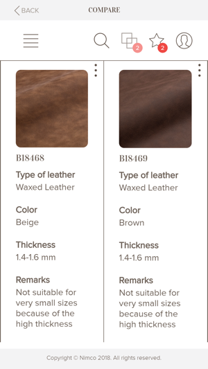 Nimco E-Leather Swatch(圖7)-速報App