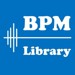BPM Library -曲のテンポを自動で解析するアプリ