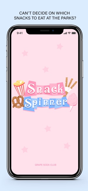 Snack Spinner