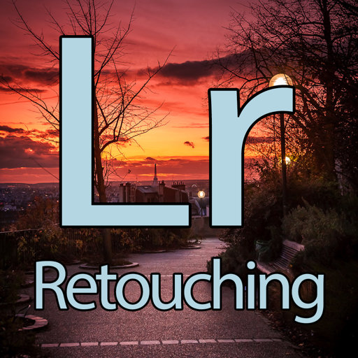 Learn Retouching Lightroom 4 Free Edition icon
