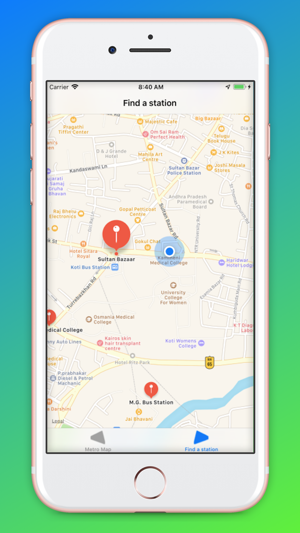 Hyderabad Subway(圖2)-速報App