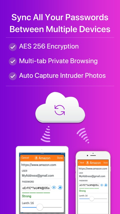 Password Manager Vault: Secure screenshot-4