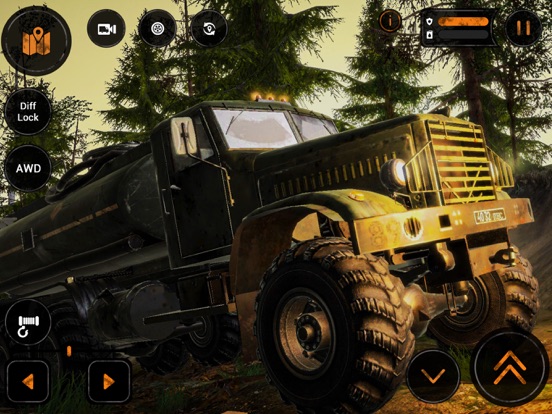MudRunner Mobile MudRunner Mobile