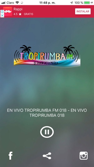 TropiRumba FM(圖1)-速報App