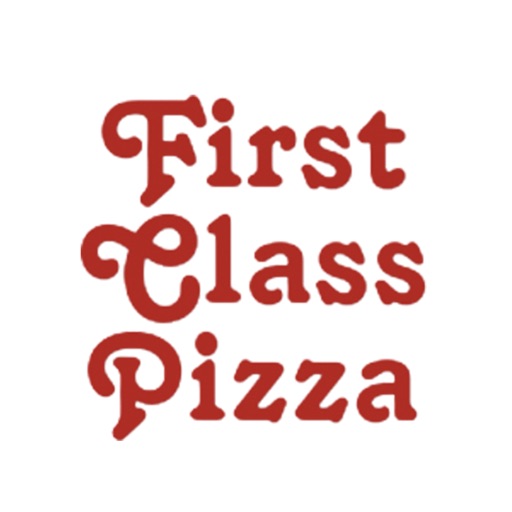 First Class Pizza: Riverside icon
