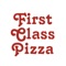 With the First Class Pizza: Riverside mobile app, ordering food for takeout has never been easier