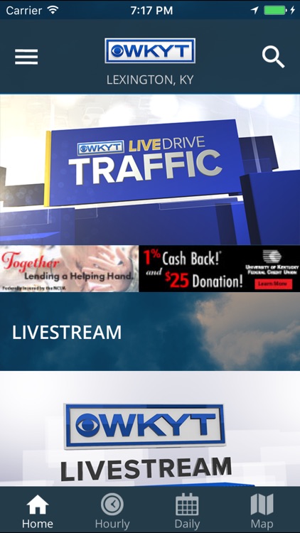 WKYT FirstAlert Weather