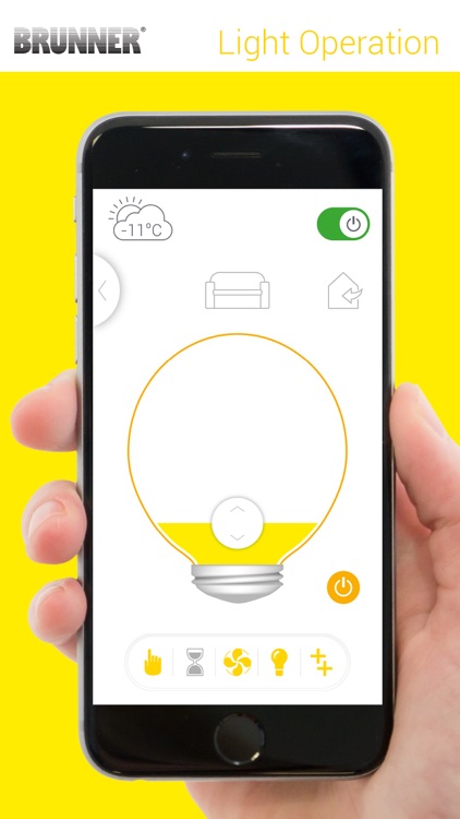 Brunner WiFi-control screenshot-3