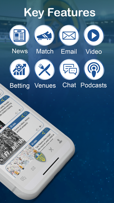 LUFCMOT - Live Scores & News screenshot 2