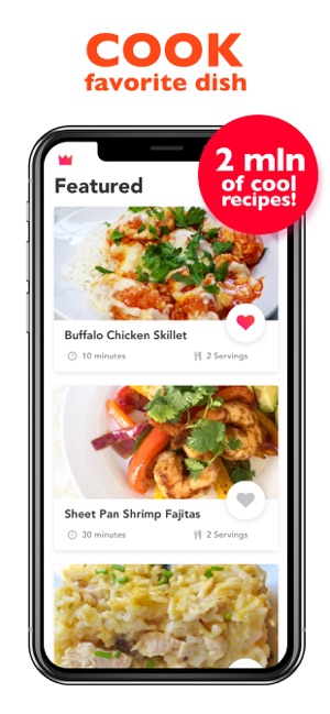 Recipe book – meal prep diary(圖1)-速報App