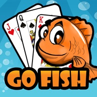 Go Fish ne fonctionne pas? problème ou bug?