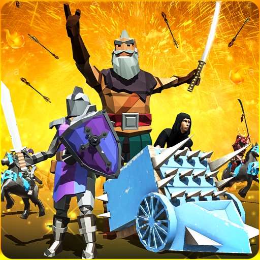 Ultimate Grand Battle iOS App