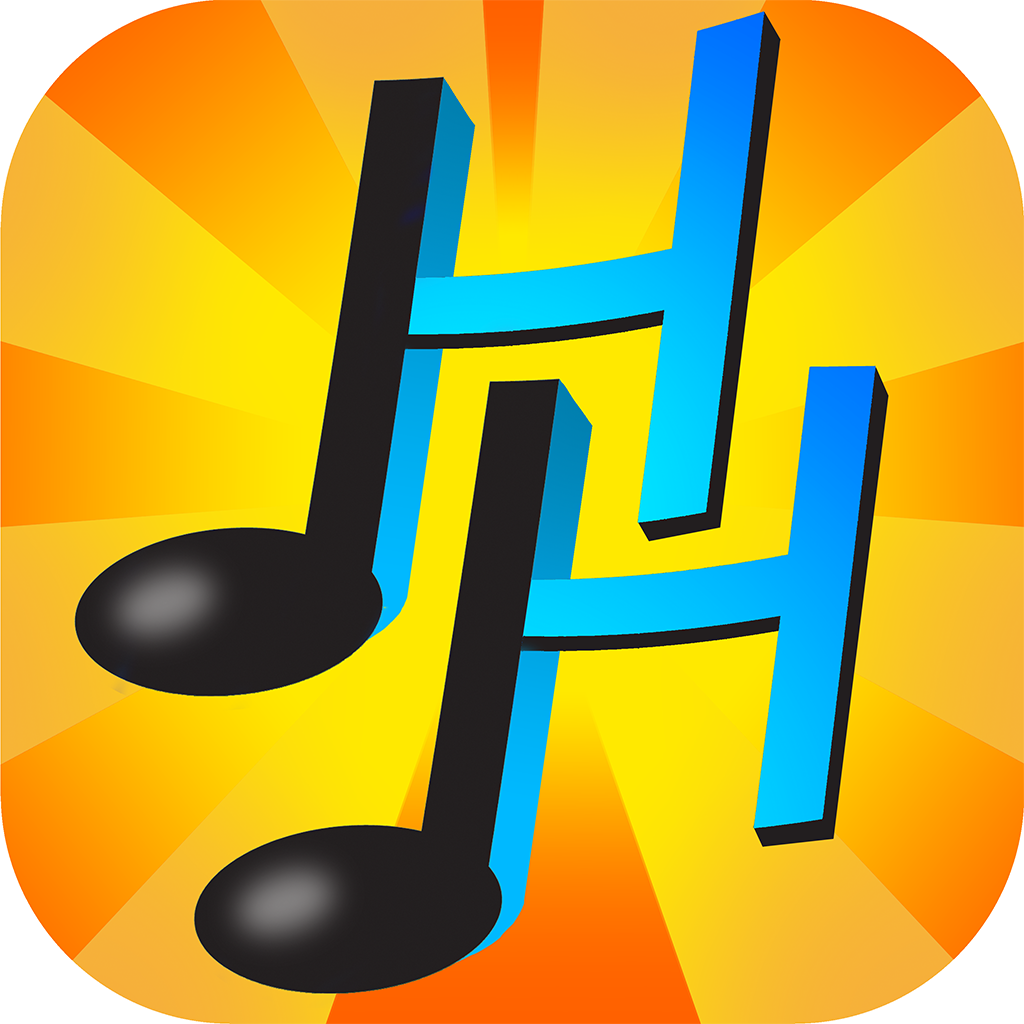 Hebrew in Harmony App Icon