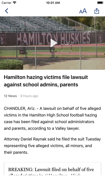 12 News KPNX