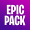 Epic Boaster Pack - For Player