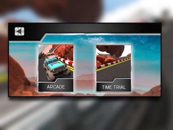 Truck League Monster Race screenshot 2